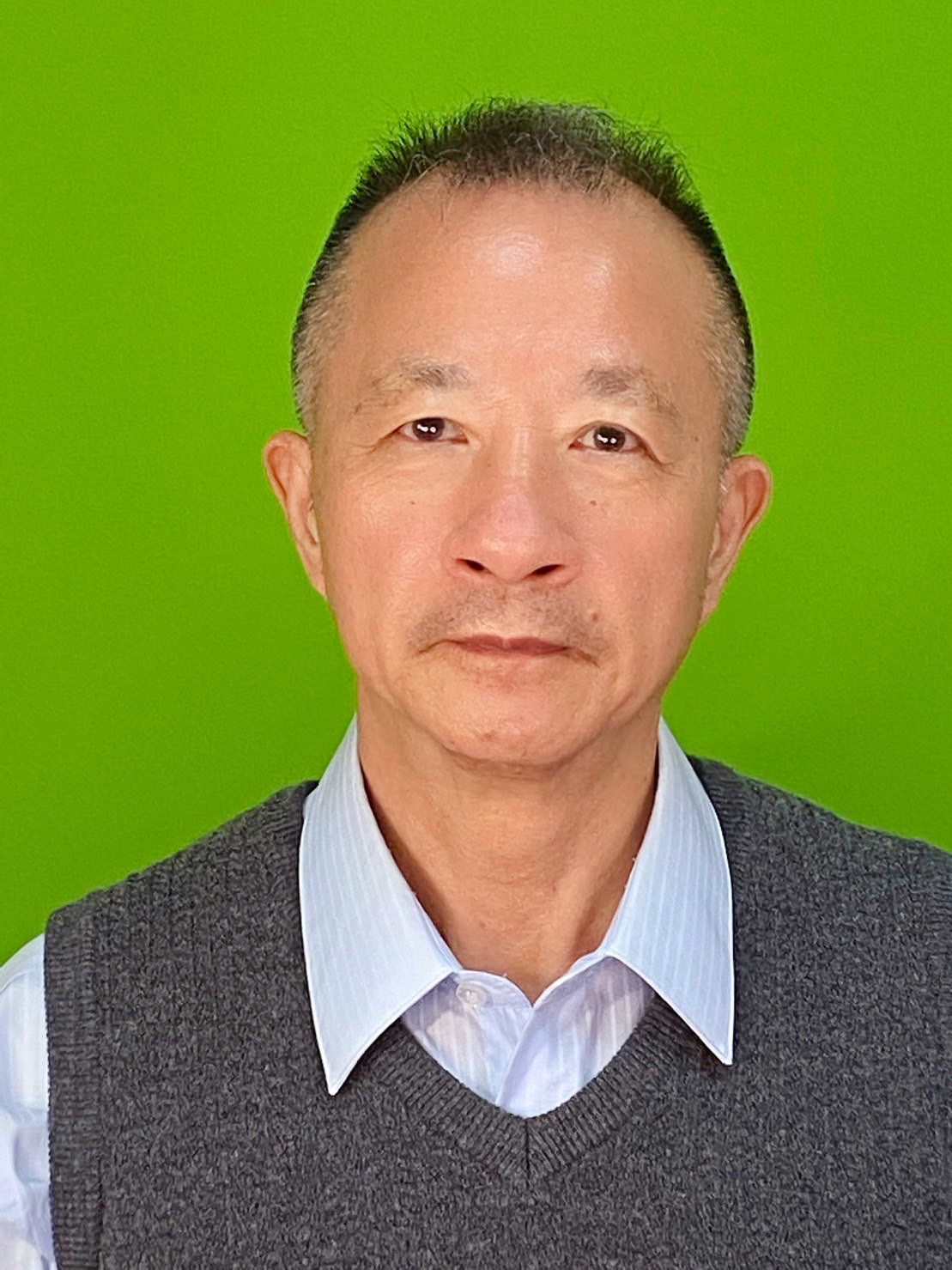李坤崇教务长照片